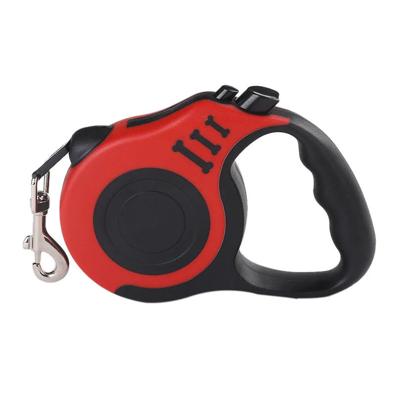 laisse chien rétractable