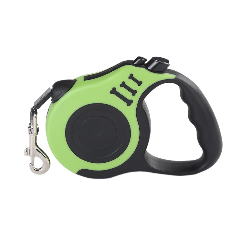 laisse chien rétractable