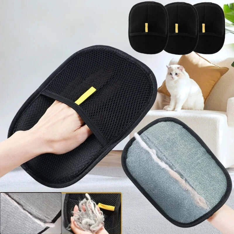 Gant de Toilettage pour Animaux