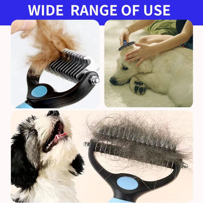 Gamme de brosses démêlantes Animyhome en plusieurs couleurs