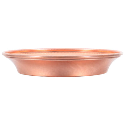 Luxurious Copper Cat Bowl Food Dishes Feeding & Watering Supplies Dog Basic Bowls