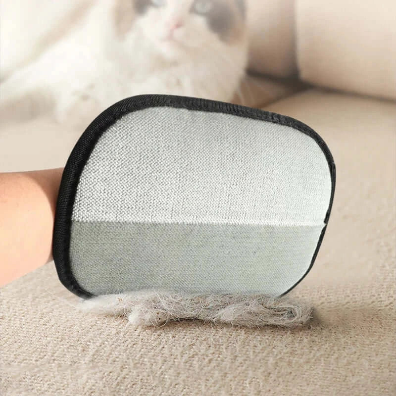 Gant de Toilettage pour Animaux