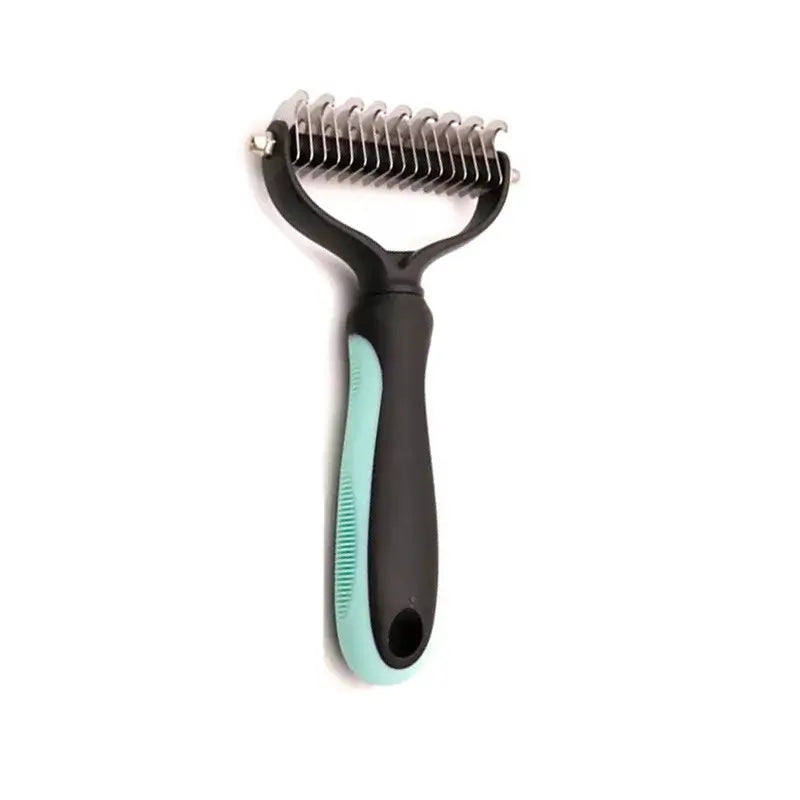 brosse anti- noeuds pour animaux