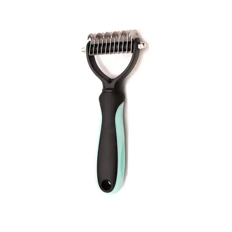 brosse anti- noeuds pour animaux