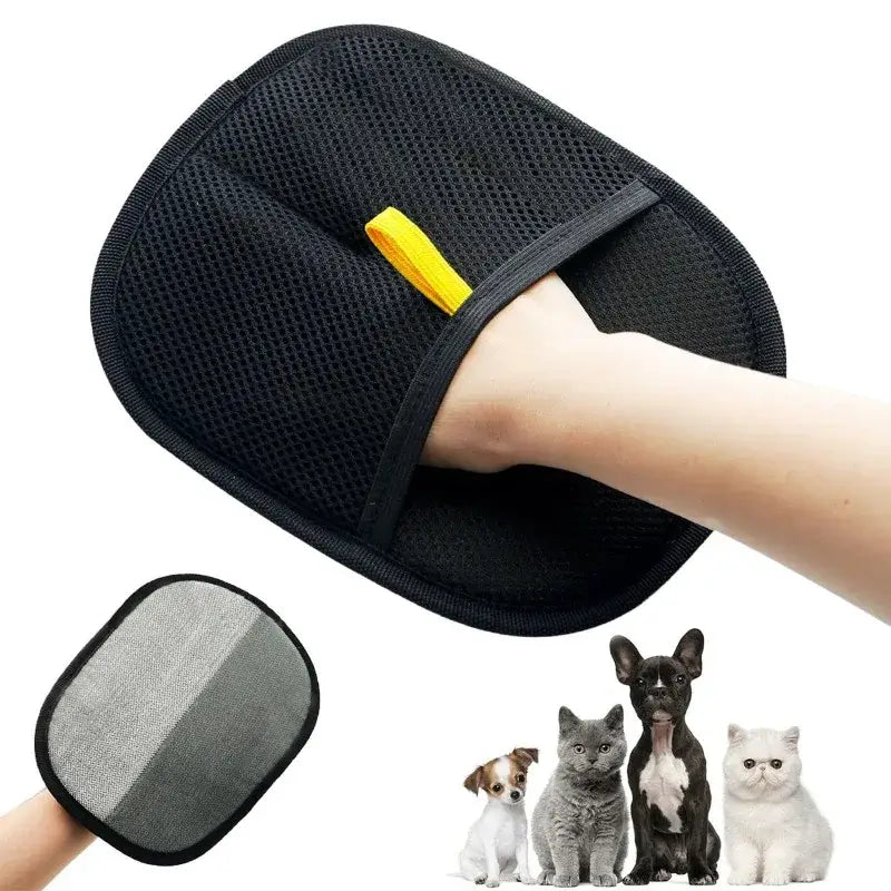 Gant de Toilettage pour Animaux