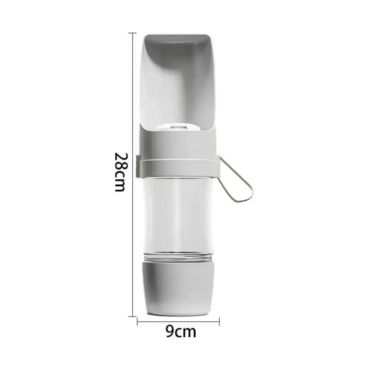 bouteille d&